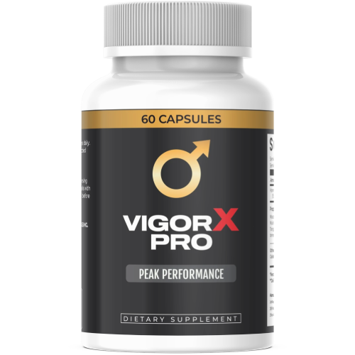Bonus — Free Extra Bottle of VigorX Pro